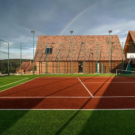 Вилла Casa Smida Activ Экстерьер фото