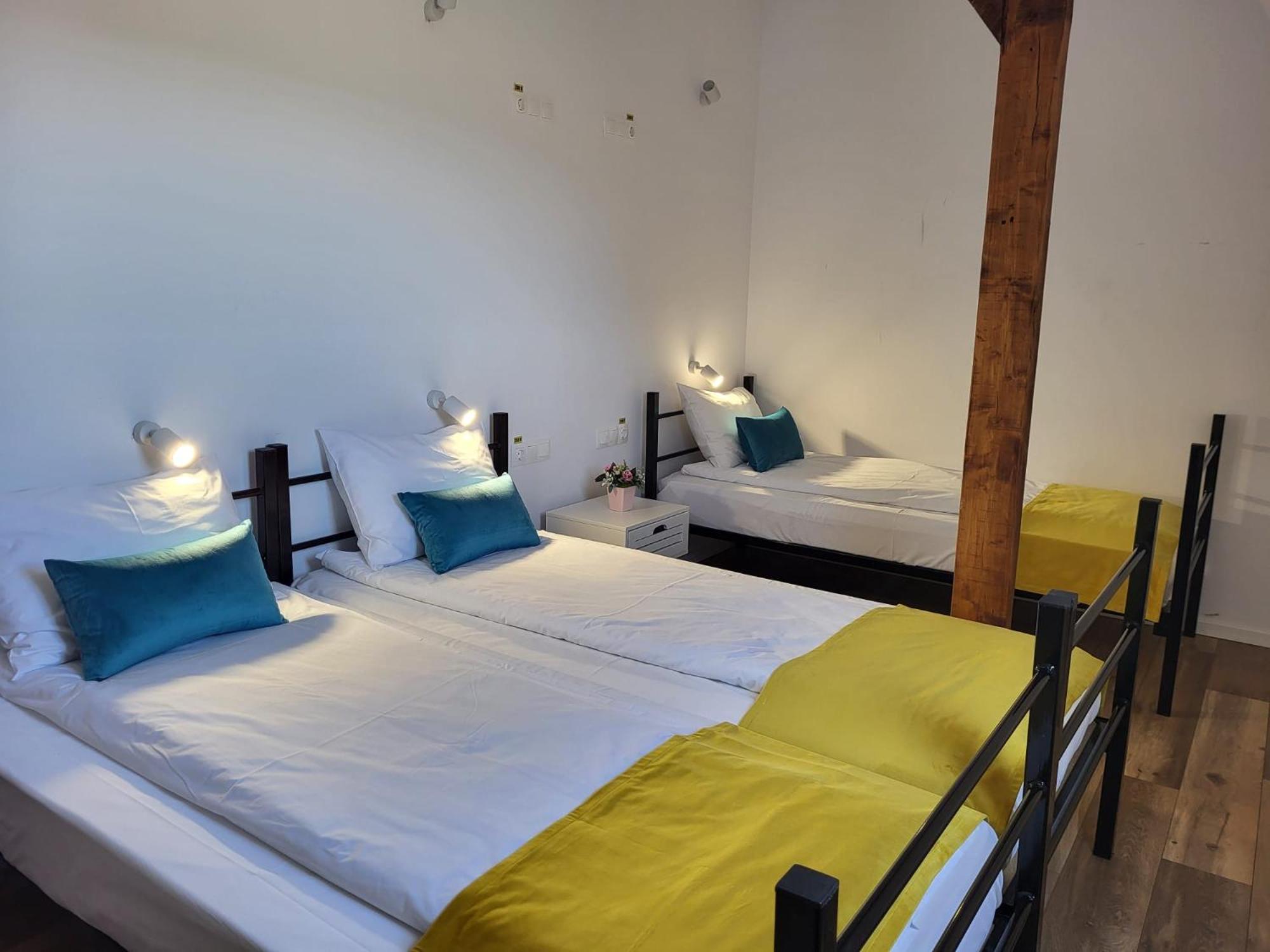 Вилла Casa Smida Activ Экстерьер фото